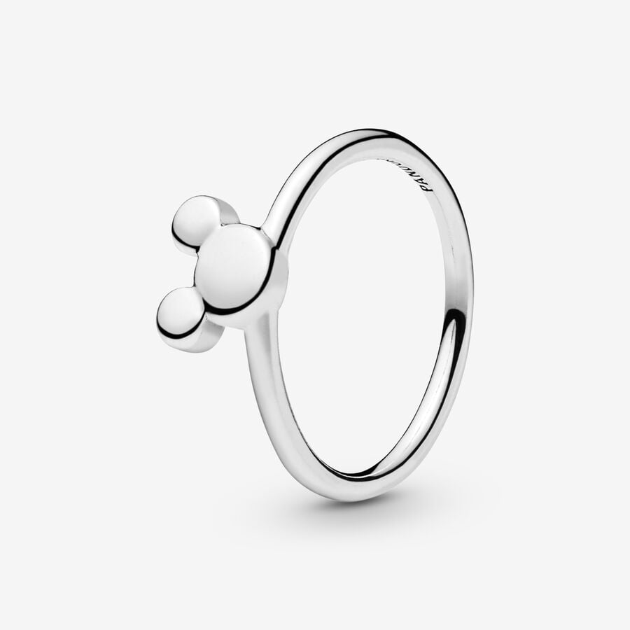 Disney Mickey Silhouette Ring