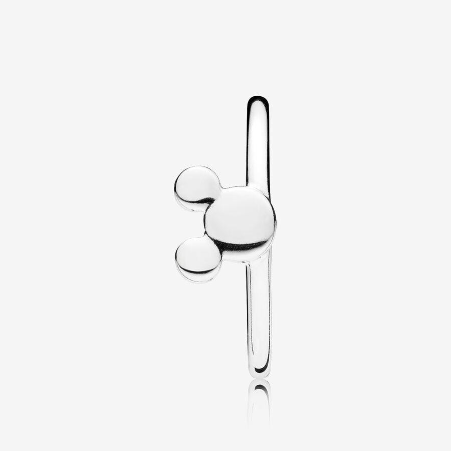 Disney Mickey Silhouette Ring