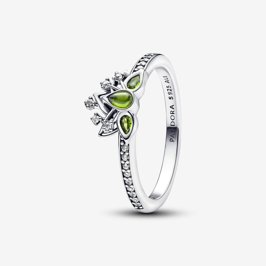 Disney Princess Tiana Tiara Ring