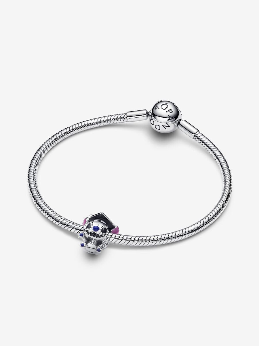 Disney Stitch Graduation Charm