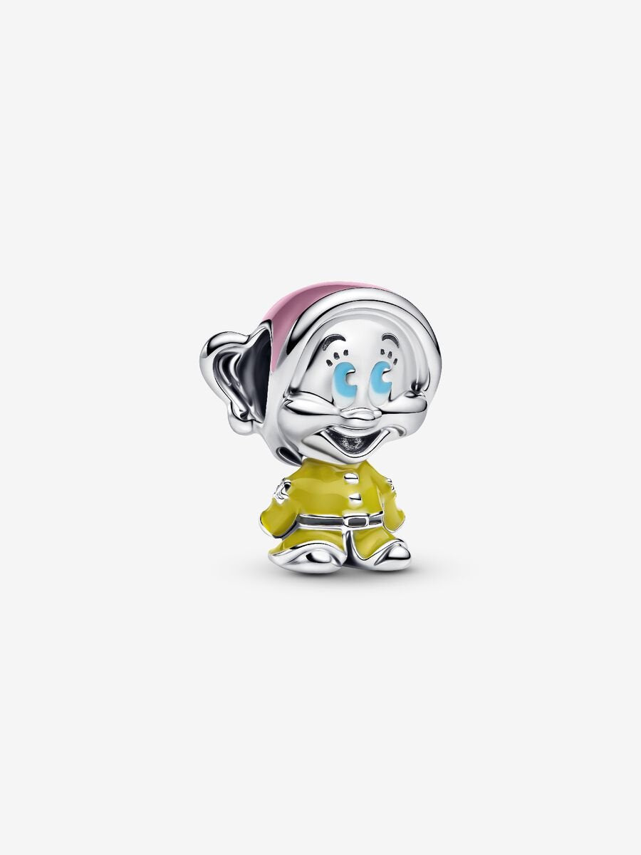 Disney Snow White Dopey Charm
Sterling silver