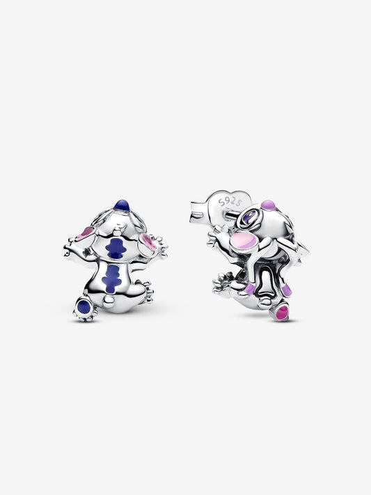 Disney Stitch & Angel Stud Earrings